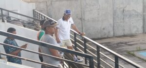 Jaga Imun, Bupati Butur Rutin Berolahraga