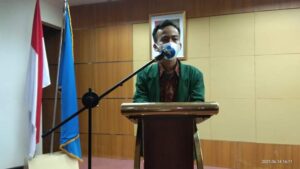 Dengan Prokes Ketat, Korwil Sultra BEM DEMA Sulawesi Berharap Masyarakat Segera Menjalani Hidup Normal