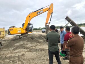 Kejari Konawe Bidik Tambang Pasir dan Batu Tanpa Dokumen Lengkap