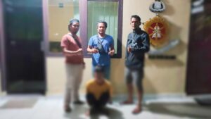 Setubuhi Pacar Berulang Kali, Pelaku Diamankan Polisi