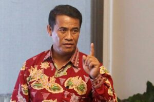 Andi Amran Sulaiman Cawapres Potensial dari Timur