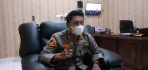 Polres Butur Maksimalkan Vaksinasi Covid-19