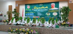 NU Sultra Gelar Riyadhoh dan Doa Bersama Untuk Keselamatan Bangsa