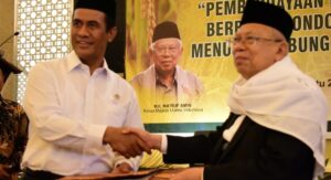 Elektabilitas Andi Amran Sulaiman Tertinggi Dibandingkan Tokoh Timur Lainnya