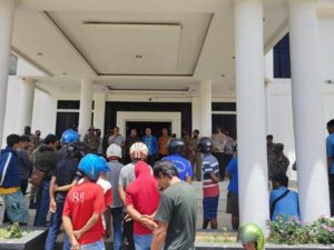 Sejumlah Aktivis di Konawe Dukung Percepatan Proyek Starategis Nasional