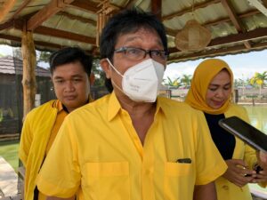 Bendung Pelosika Rencana Operasional 2023, Ridwan BAE: Yang Saya Idam-idamkan Adalah Jembatan Penghubung Buton – Muna – Konsel