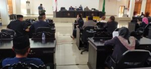 Lima Fraksi DPRD Konawe Setujui Rancangan KUA PPAS Menjadi RAPBD 2022