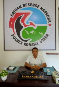 Polres Konut Berhasil Ungkap Dugaan Penyalahgunaan Narkotika