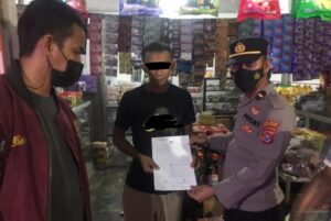 Operasi Sikat Anoa, Polres Konut Amankan 154 Botol Miras Pabrikan