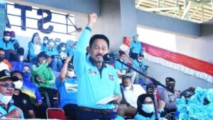 Dibuka Oleh Bupati Butur, Liga 3 Sultra Resmi Digulirkan