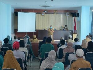 KSK Minta BLUD Konawe Berikan Pelayanan Terbaik ke Masyarakat