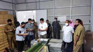 KIHT Soppeng Jadi Perhatian Daerah Penghasil Tembakau di Pulau Jawa