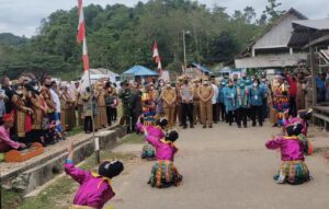 Tim Penilai Tiba di Lokasi Lomba, Ruksamin: Lomba PKK Menjadi Vitamin Bagi Masyarakat Konawe Utara