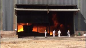 Manajemen PT VDNIP Sebut Ledakan Smelter PT OSS Murni Sebuah Kecelakaan