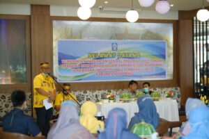 Lagi, Pemkab Soppeng Kedatangan Tamu dari Pulau Jawa