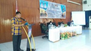 Cegah Tipidkor, Ahali Buka Sosialisasi Saber Pungli