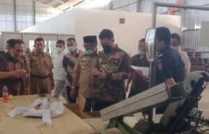 Terkait KIHT, Pemkab Soppeng Kembali Kedatangan Tamu dari Pulau Jawa