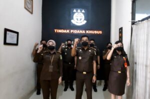 Pidsus Kejari Konawe Juara III Tingkat Nasional