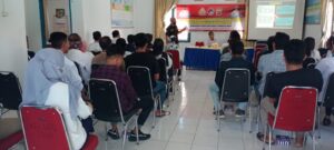 Antisipasi Bahaya Narkoba, Polda Sultra Gelar P4GN di Butur