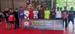 Buka Turnamen KKSS, H.Rahim: Ini Ajang Silaturahim, Kita Semua Bersaudara