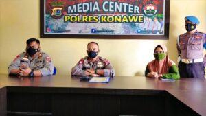 Polres Konawe Respon Dugaan Penculikan Anak, Begini Penjelasannya