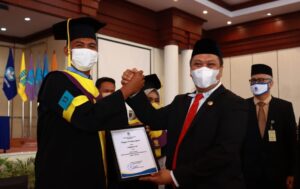 Ruksamin Berkomitmen Tingkatkan Kualitas SDM di Bumi Oheo