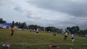 Langkah KSK B Terhenti, Bhayangkara Konawe Kunci Tiket Semifinal