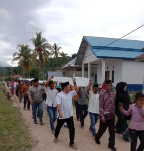 Unik, Tradisi Khatam Al Qur’an di Desa Lanosangia Butun Utara