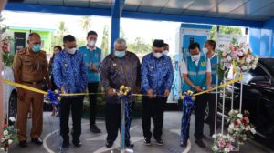 Ruksamin Minta PLN Bangun SPKLU di Konut, Lokasi Digratiskan