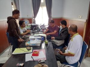 PT Artha Gunung Batu Siap Buktikan Komitmen, Pekerjaan Jembatan Menunggu Petunjuk dari Dinas PU Konut