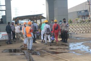 PT VDNIP Butuh 60 Ribu Tenaga Kerja, Kadisnaker Sultra: Masyarakat Harus Siap Berkompetisi