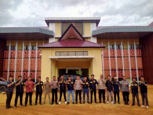 Polres Konut Siap Sukseskan Hari Pers Nasional di Kendari