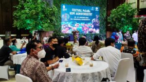 Festival Pesona Agroforestry Resmi Ditutup, Kopi Mattabulu Soppeng Masuk 10 Besar Nasional