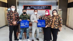 Pesona Kopi Mattabulu, STP Trisakti Jakarta Jajaki Kerja Sama Dengan Pemkab Soppeng