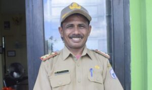 Desa Binaan Dinas Ketapang Butur Capai Persentase Tertinggi Vaksinasi Covid -19