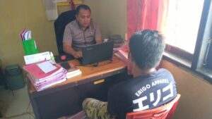 Pencuri Spesialis Hand Phone Diringkus Polisi, Dua Penadah Jadi Tersangka