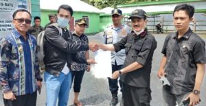 Wabup dan Ketua DPRD Konut Sidak Perusahaan Tambang Batu