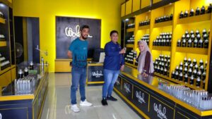 Kabar Gembira, Parfum Walemba Kini Hadir di Kota Unaaha