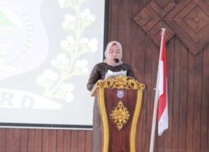 Pemda Butur Usulkan Tujuh Raperda, Fraksi PDI Perjuangan Berikan Apresiasi