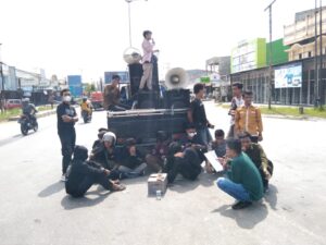 Kejati Sultra Diminta Tuntaskan Kasus Dugaan Korupsi Pembangunan Talud Pantai di Butur