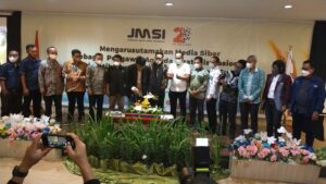 24 Pengda Hadiri HUT Ke-2 JMSI di Kendari