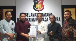 Dirga Mubarak Polisikan Komite Pengarah Musda Ke XI HIPMI Sultra, Ini Alasannya