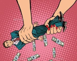 Cerita Kades Mengalami Pemerasan Dikala Sedang Berduka