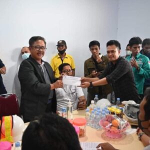 APBMI Konut Apresiasi PT LAM dan KSO MTT, Pengusaha Lokal Diberdayakan