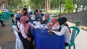 Pemda Konawe Kembali Gelar Vaksinasi Massal, Sepi Peserta