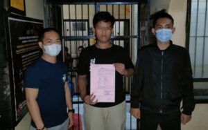 Polres Konawe Ungkap Pencurian Elektronik, Pelaku Langsung Ditahan