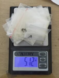 Polres Konut Ungkap Peredaran Narkotika, 5,12 Gram Sabu Berhasil Diamankan