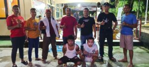 Polres Bau Bau Ungkap Kasus Tindak Pidana Pencurian Dengan Kekerasan