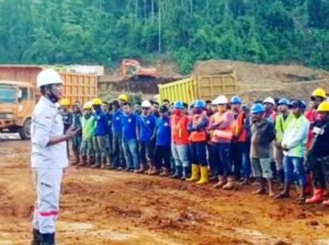 KSO MTT Harapan Baru Masyarakat Blok Mandiodo