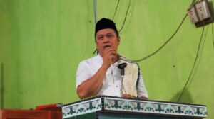 Safari Ramadhan di Motui, Bupati Minta Doa dan Dukungan Masyarakat